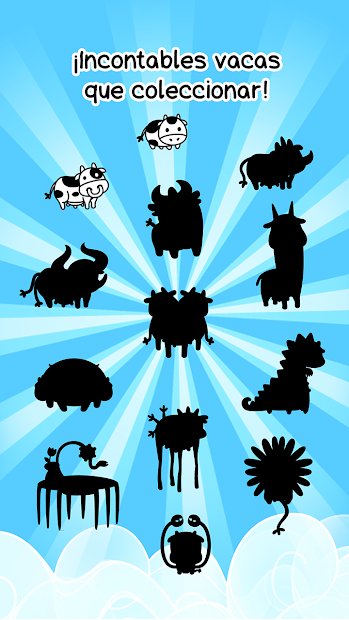 Cow Evolution - Vacas Locas