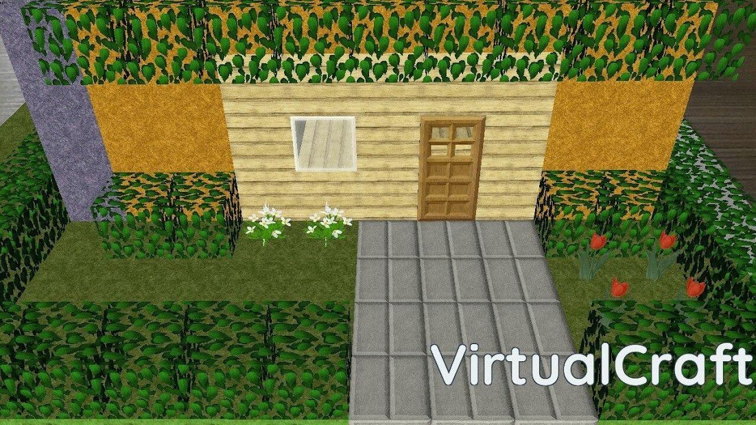 VirtualCraft Earth