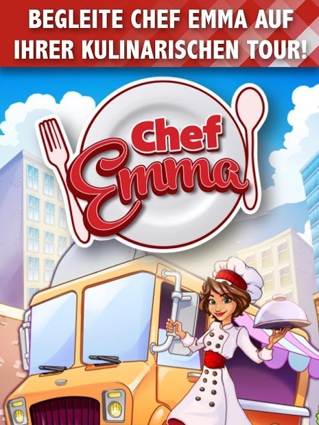Chef Emma