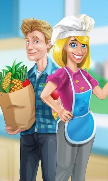 Chef Town: Cooking Simulation