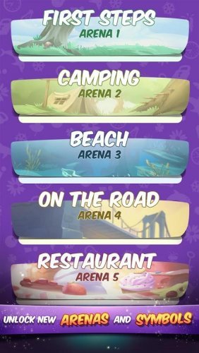 Spot it - A card game to challenge your friends