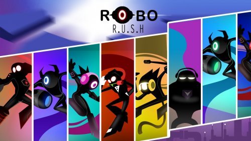 Robo Rush