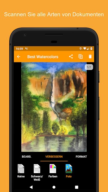 Genius Scan+ - PDF Scanner