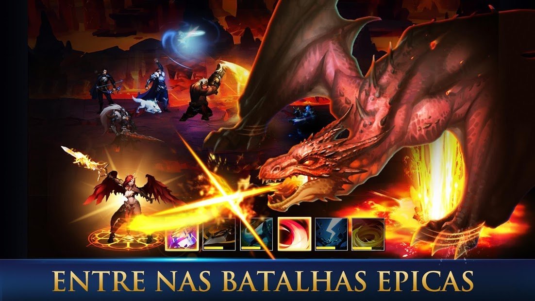 League of Angels-Paradise Land