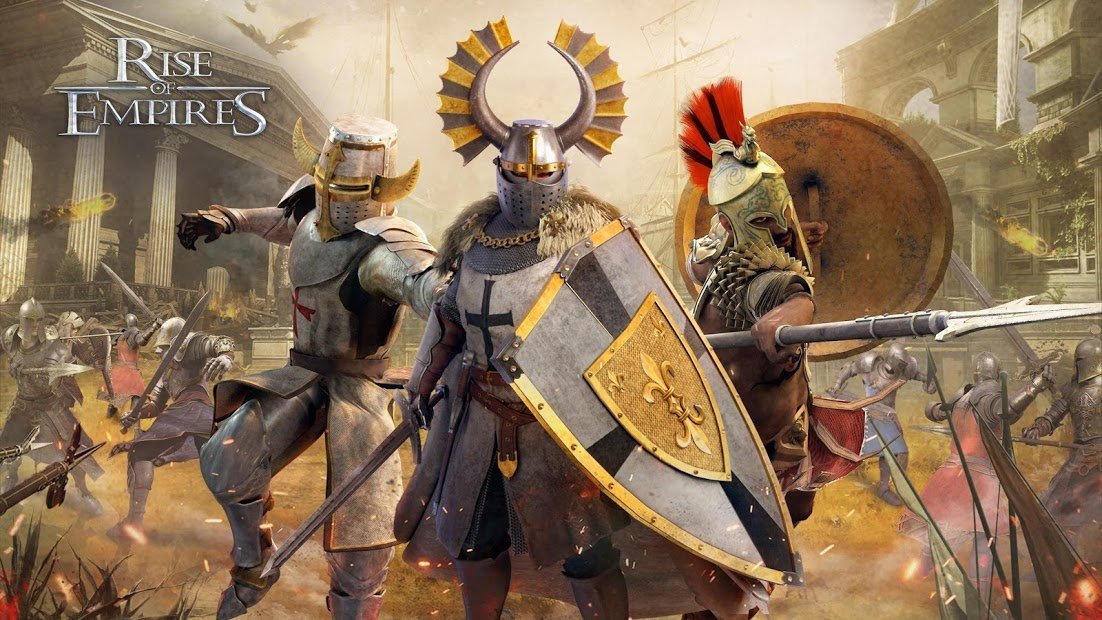 Rise of Empires: Ice and Fire