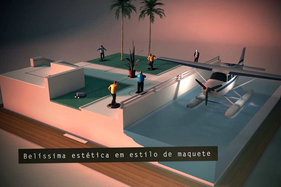 Hitman GO