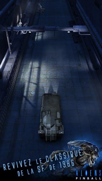 Aliens vs. Pinball