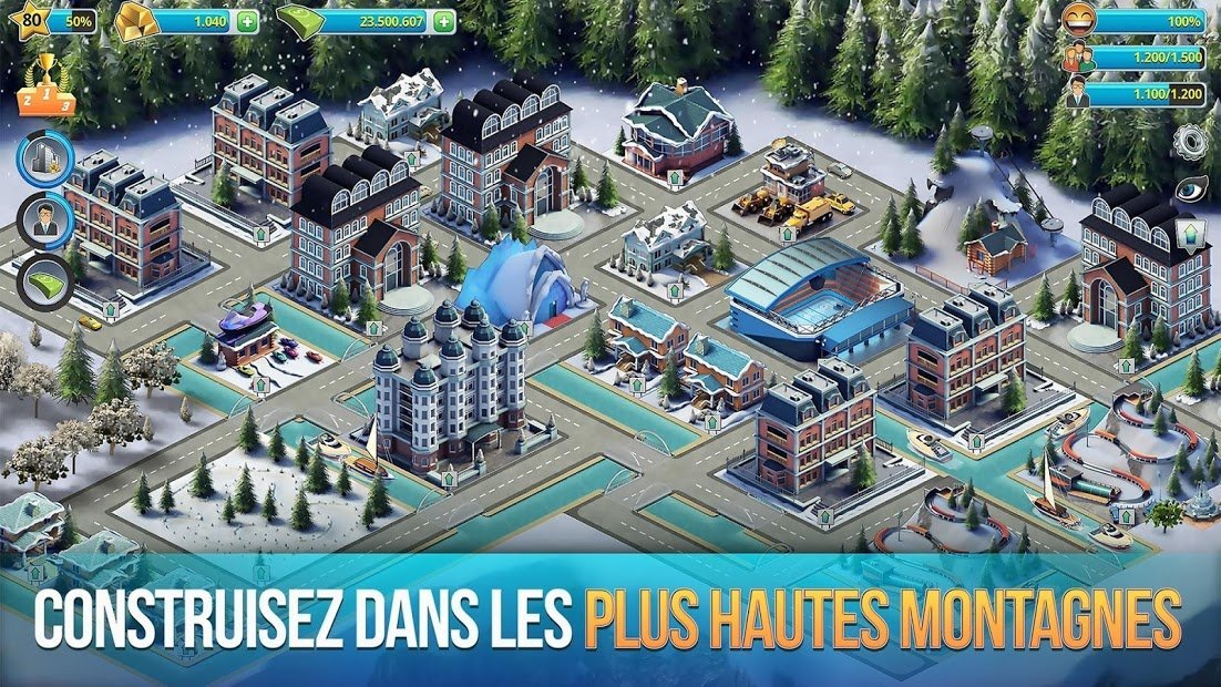 City Island 3: Building Sim Offline