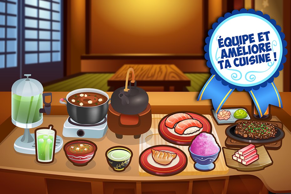 My Sushi Shop