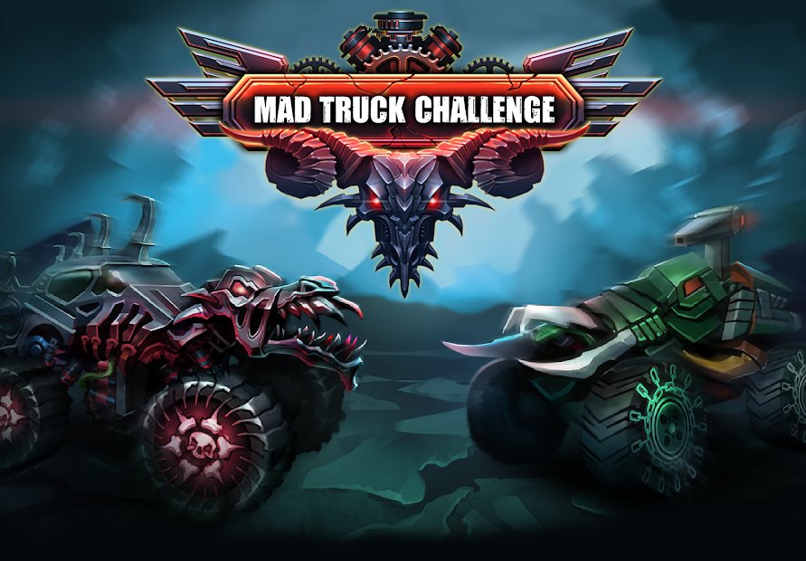 Mad Truck Challenge