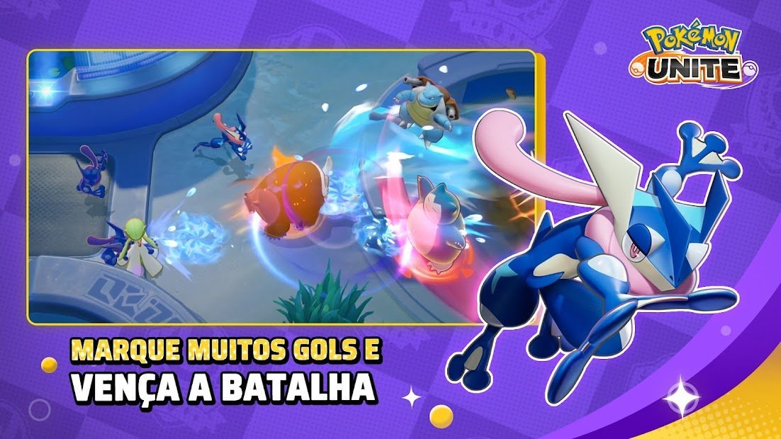 Pokémon UNITE
