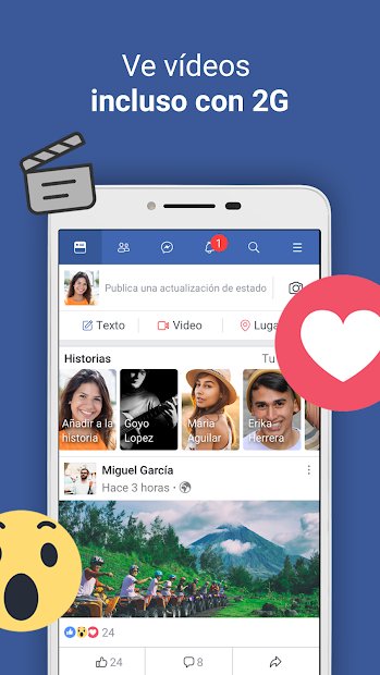 Facebook Lite