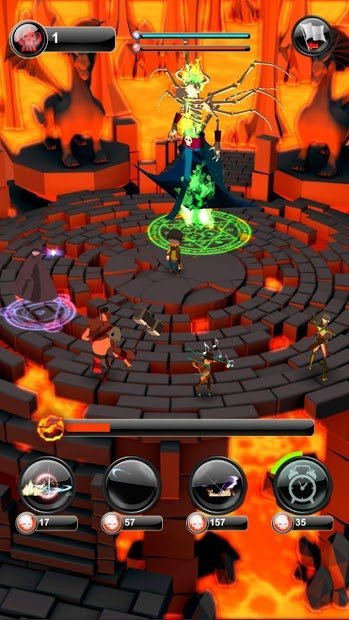 Alt Hero-Fastest Level Up RPG