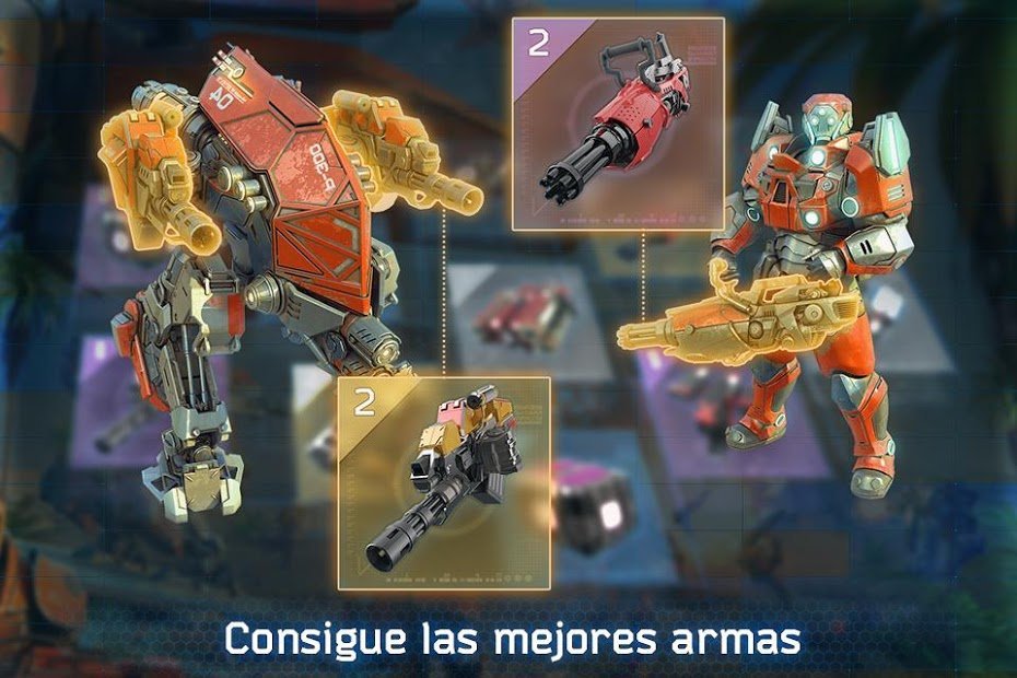 LA BATALLA POR LA GALAXIA