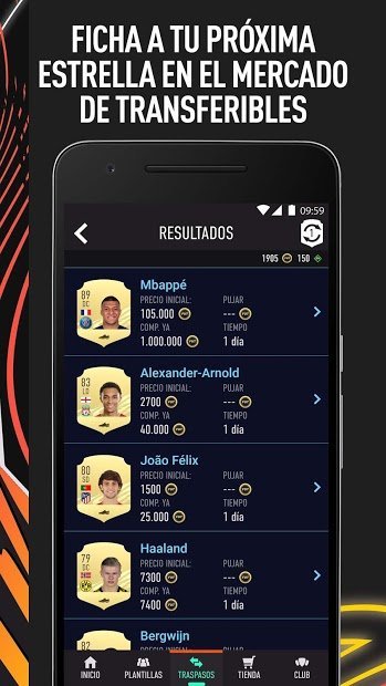 EA SPORTS™ FIFA 21 Companion