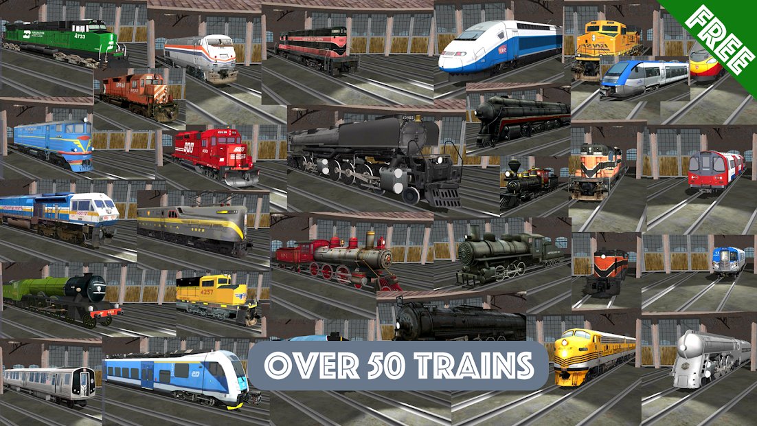 Train Sim Pro