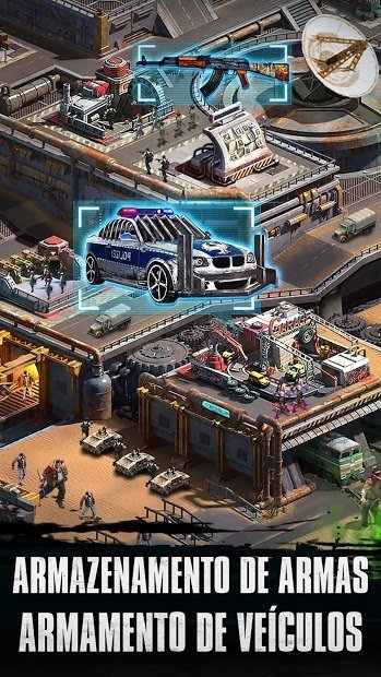 Zombie Siege: Last Civilization