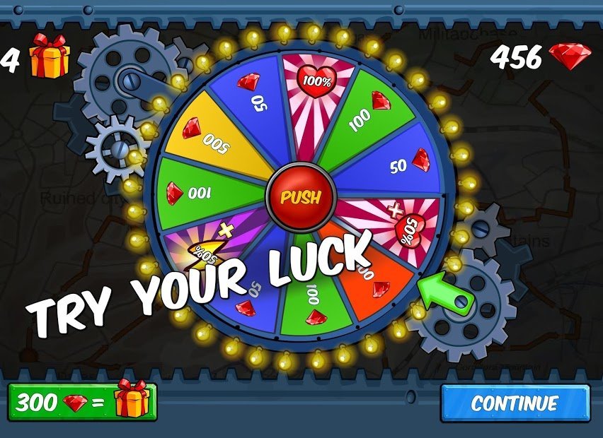 Car Eats Car - Apocalypse Racing