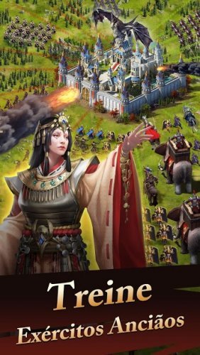 ÉBANO - O Regresso do Rei