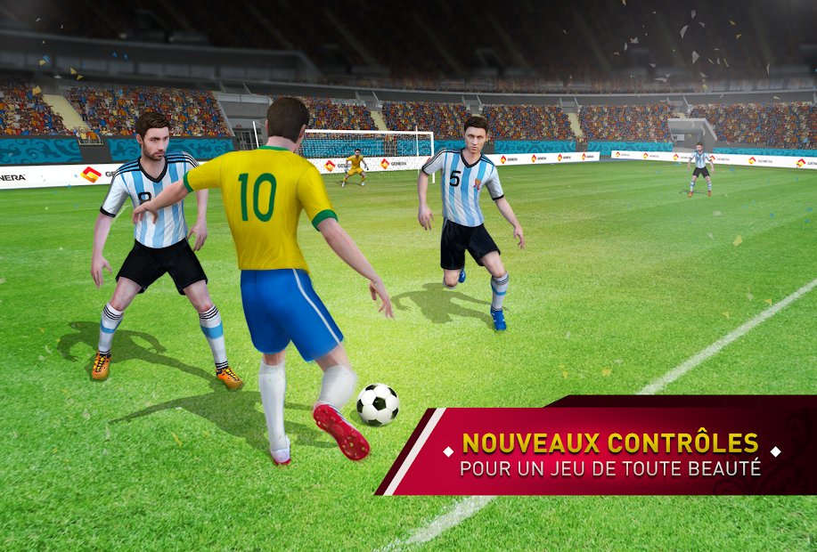 Soccer Star 2020 World Football: Mondial de foot