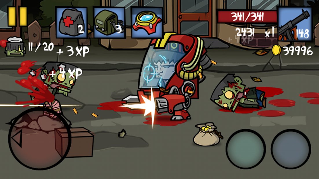 Zombie Age 2: Survival Rules
