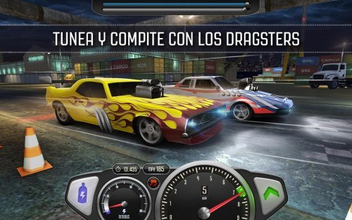Top Speed: Drag & Fast Racing 3D