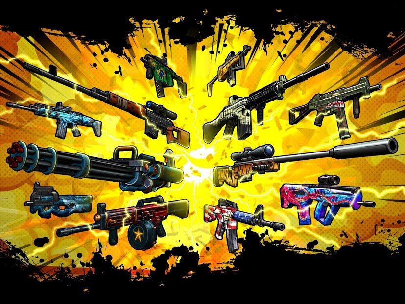Major GUN : War on Terror - offline shooter game