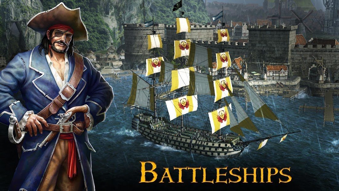 Tempest: Pirate Action RPG