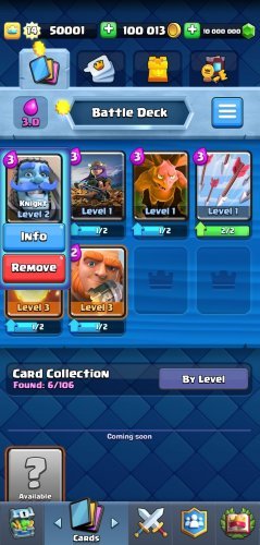 Master Royale Infinity