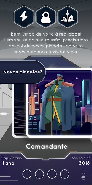 Final Frontier: Space Fantasy