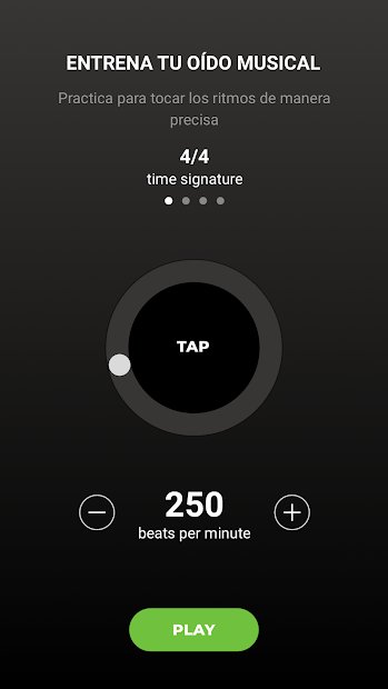 Afinador guitarra -Guitar Tuna