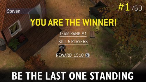 Last Fire Survival: Battleground