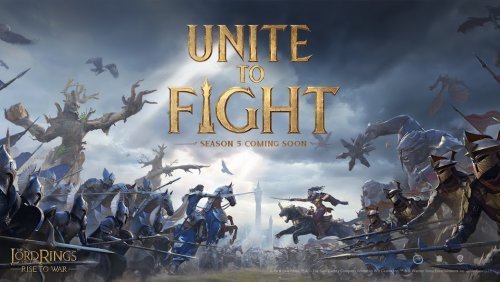 The Lord of the Rings: War