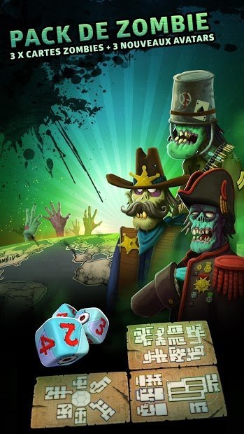 RISK: Global Domination