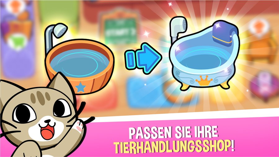 Meine Virtuelle Tierhandlung