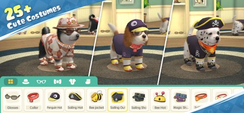 My Dog:Pet Game Simulator