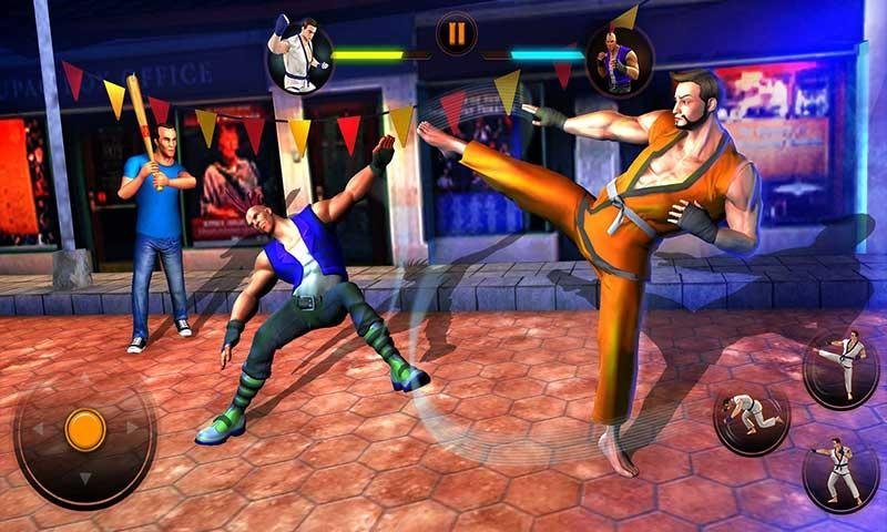 Karate Buddy - Fight for Domination