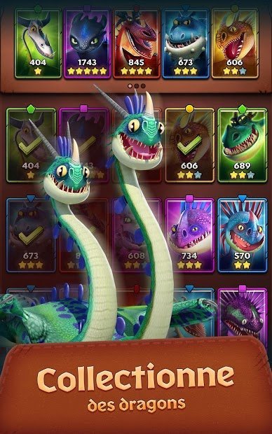 Dragons: Titan Uprising