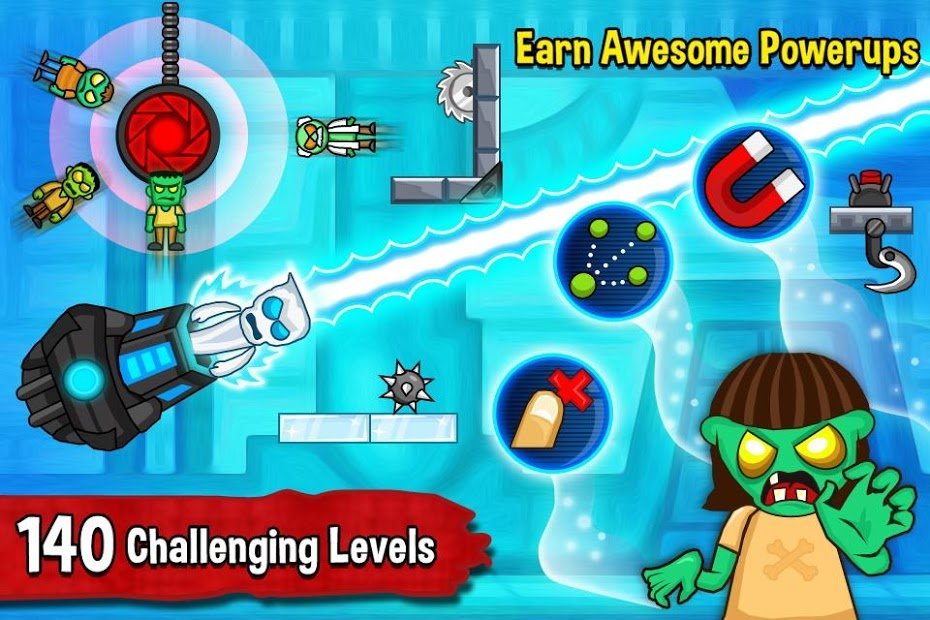 Zombie Ragdoll - Zombie Games