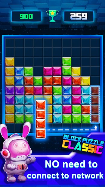 Block Puzzle Classic Plus