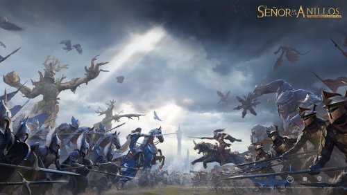El Señor de los Anillos:Guerra