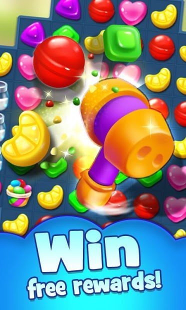 Candy Blast Mania - Match 3 Puzzle Game