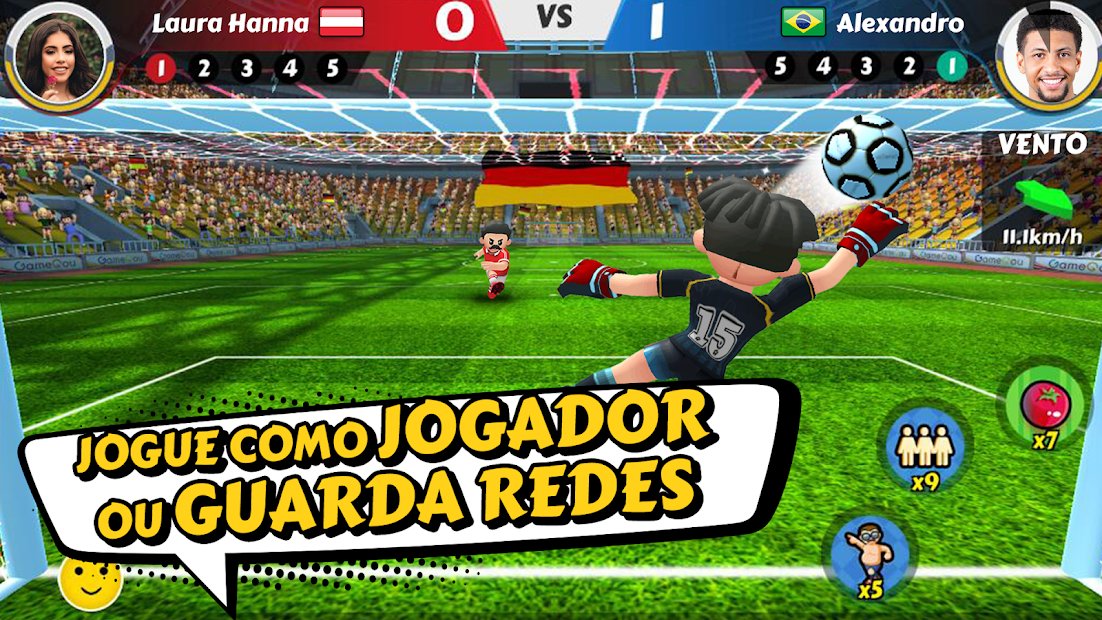 Perfect Kick 2 - Jogos de Futebol