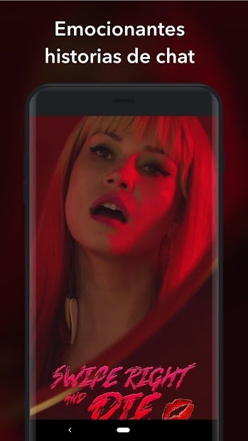 Yarn - Historias de texto