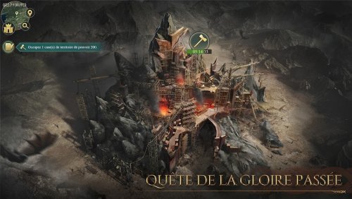 Le Seigneur des Anneaux: Appel