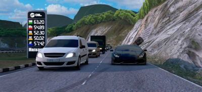 Caucasus Parking: Parking 3D