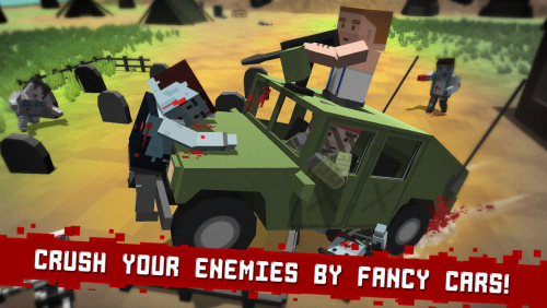 CUBE Z (Pixel Zombies)