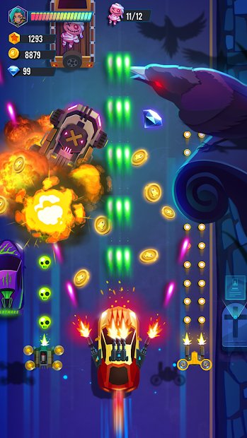 Road Rampage: Racing & Shooting to Revenge 2019