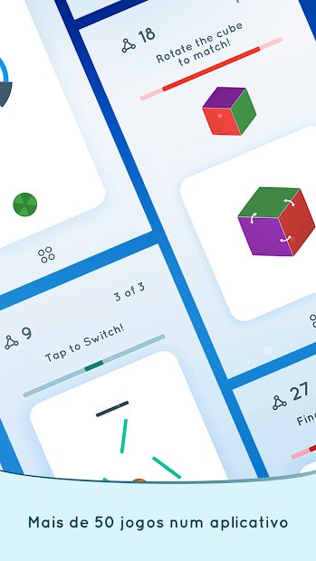 Eureka – Pronto para o desafio?