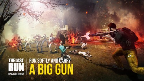 Last Run: Dead Zombie Shooter